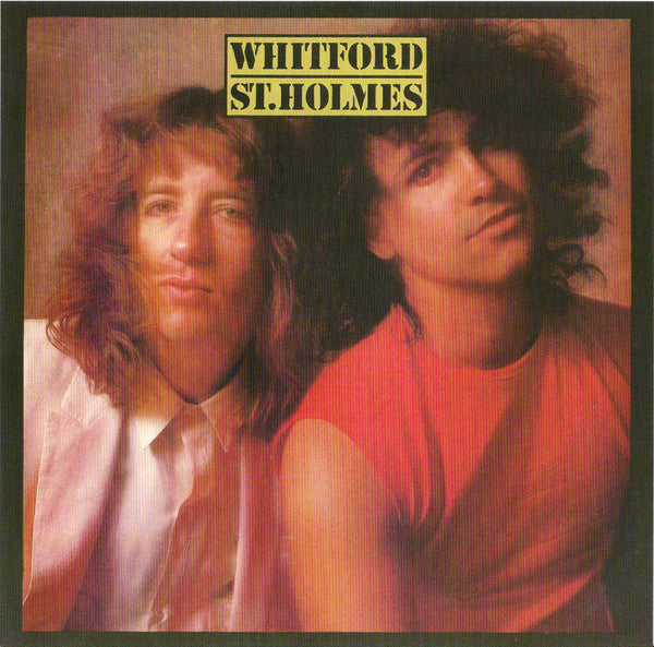Whitford/St. Holmes : Reunion (CD, Album + CD, Album, RE, RM)