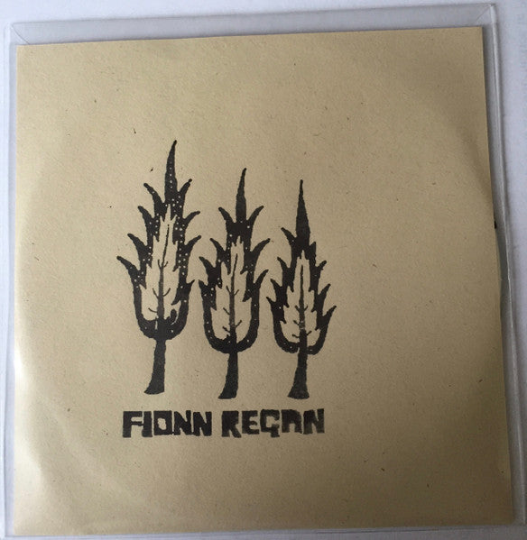 Fionn Regan : Little Miss Drunk / Black Water Child (CD, Single)