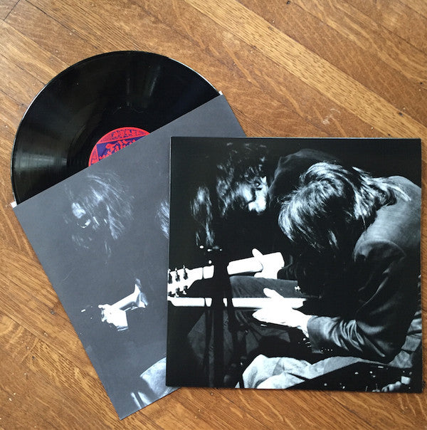 Tom Carter & Loren Mazzacane Connors : Untitled  (LP, Album)