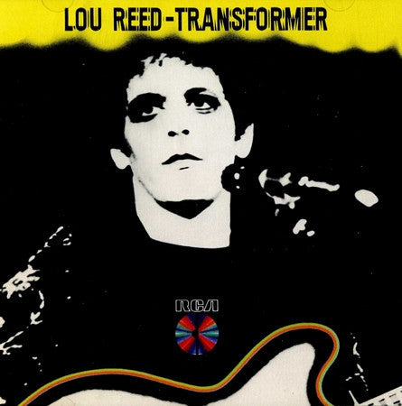 Lou Reed : Transformer (CD, Album, RE)