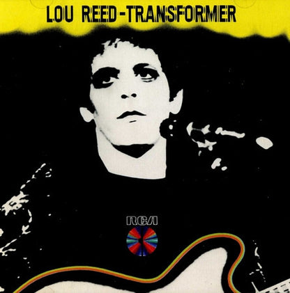 Lou Reed : Transformer (CD, Album, RE)