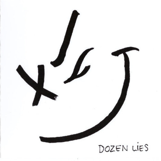 Hell's House Band : Dozen Lies (CD, Album)