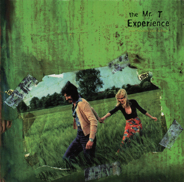 The Mr. T Experience : Our Bodies Our Selves (CD, Album)