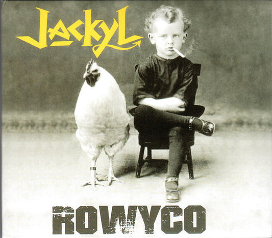 Jackyl : ROWYCO (CD, Album, Dig)
