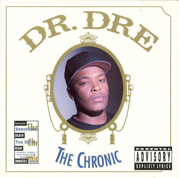 Dr. Dre : The Chronic (CD, Album)