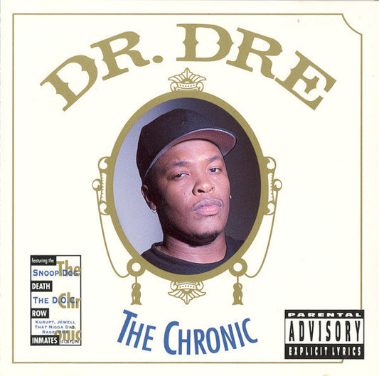 Dr. Dre : The Chronic (CD, Album)