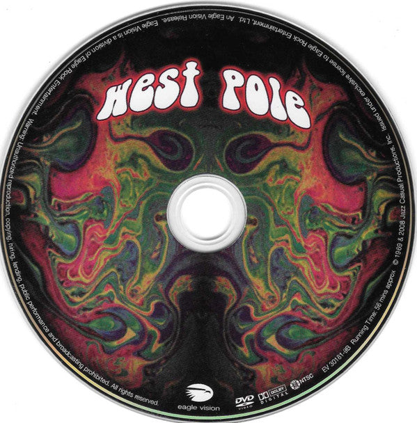 Various : Go Ride The Music & West Pole (2xDVD-V, NTSC)