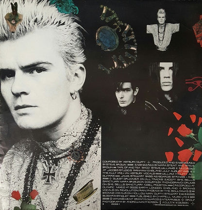 The Cult : Love (LP, Album, Spe)