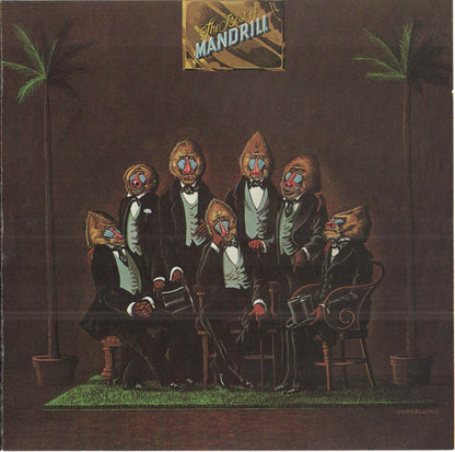 Mandrill : The Best Of Mandrill (CD, Comp)