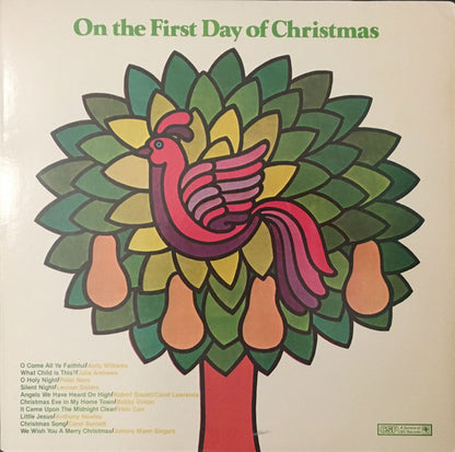 Various : On The First Day Of Christmas (LP, Comp)