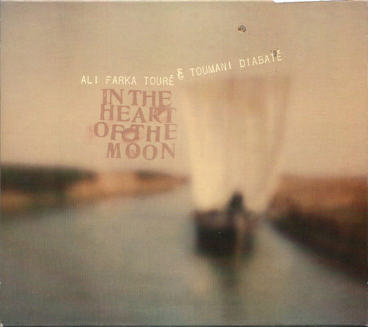 Ali Farka Touré & Toumani Diabaté : In The Heart Of The Moon (CD, Album)