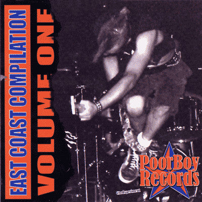 Various : East Coast Compilation Volume One (CD, Comp)