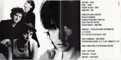 Pillbox (4) : Jimbo's Clown Room (CD, Album)