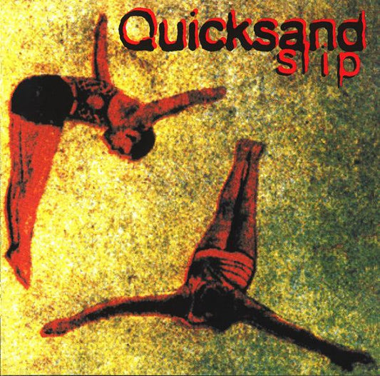 Quicksand (3) : Slip (CD, Album)
