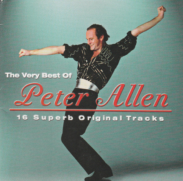 Peter Allen : The Very Best Of Peter Allen (CD, Comp, RE)