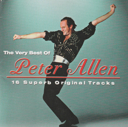 Peter Allen : The Very Best Of Peter Allen (CD, Comp, RE)
