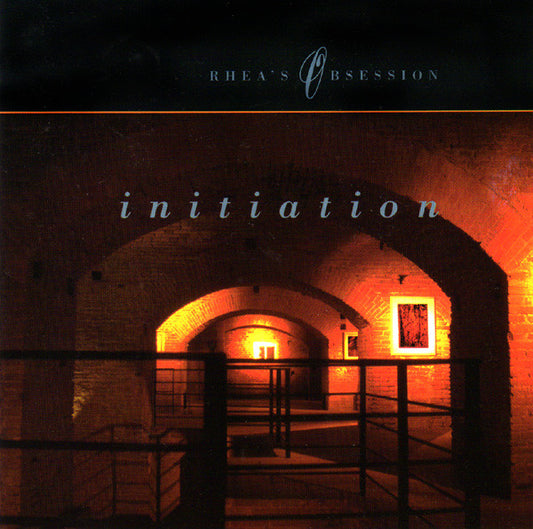 Rhea's Obsession : Initiation (CD, Album)