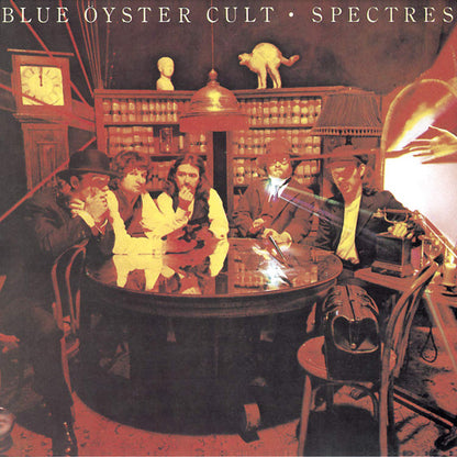 Blue Öyster Cult : Spectres (LP, Album, Ter)