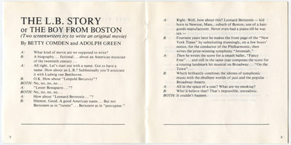 Leonard Bernstein, Boston Pops Orchestra, John Williams (4) : Bernstein By Boston (CD)