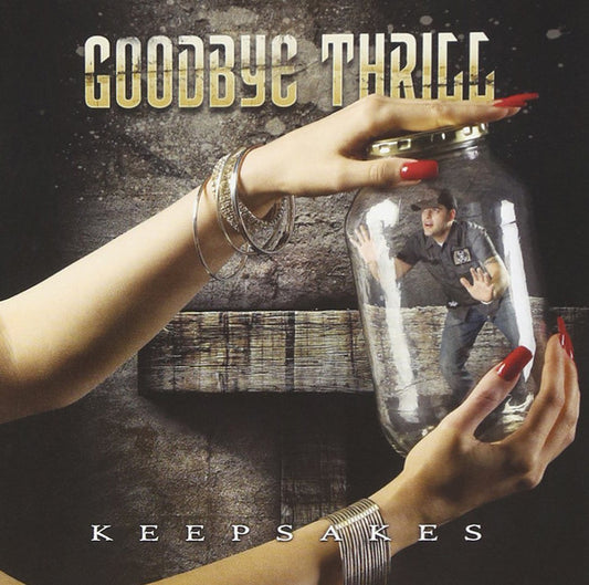 Goodbye Thrill : Keepsakes (CD, Album, Ltd + DVD-V)