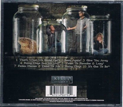 Goodbye Thrill : Keepsakes (CD, Album, Ltd + DVD-V)