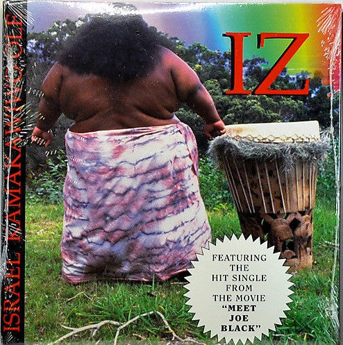 Israel Kamakawiwo'ole : IZ (CD, EP, Comp, Promo)