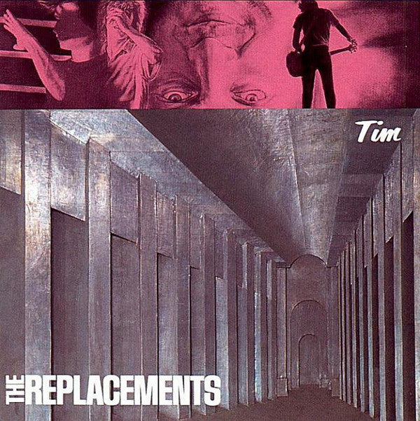 The Replacements : Tim (CD, Album, RE)