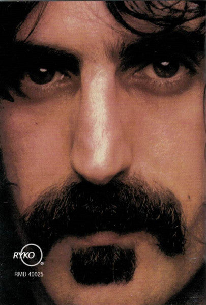Frank Zappa : Apostrophe' / Overnite Sensation (MD, Album, Comp)