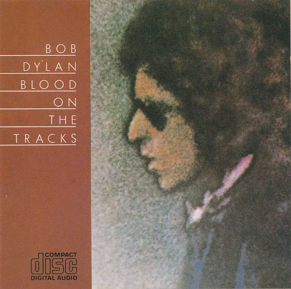 Bob Dylan : Blood On The Tracks (CD, Album, RE)