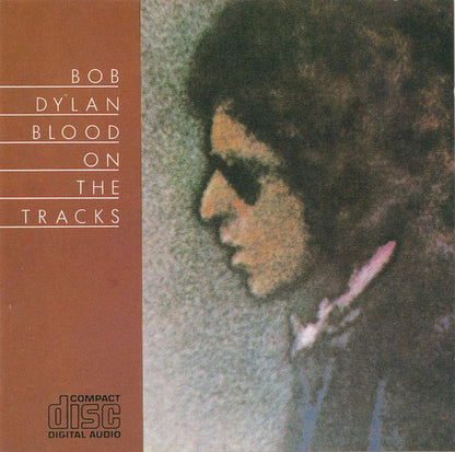 Bob Dylan : Blood On The Tracks (CD, Album, RE)