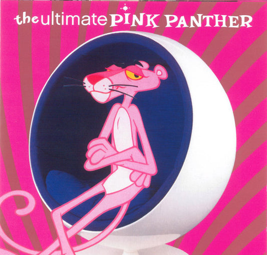 Henry Mancini : The Ultimate Pink Panther (CD, Comp)