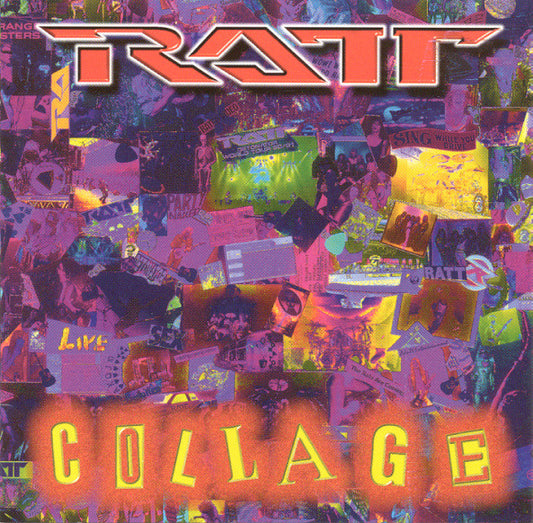 Ratt : Collage (CD, Album)
