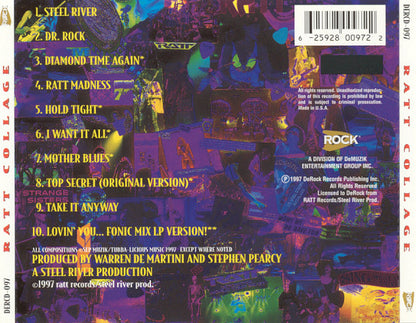 Ratt : Collage (CD, Album)