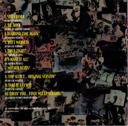 Ratt : Collage (CD, Album)