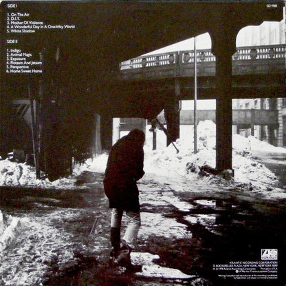 Peter Gabriel : Peter Gabriel (LP, Album, PR )