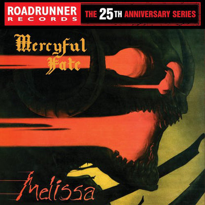 Mercyful Fate : Melissa (CD, Album, RE, RM + DVD)