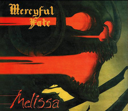 Mercyful Fate : Melissa (CD, Album, RE, RM + DVD)