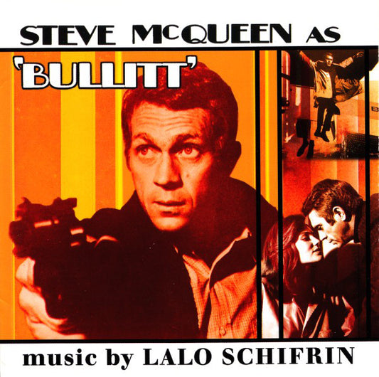 Lalo Schifrin : Bullitt (CD, Album)