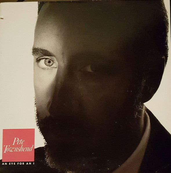 Pete Townshend : An Eye For An I (2xLP, Promo)