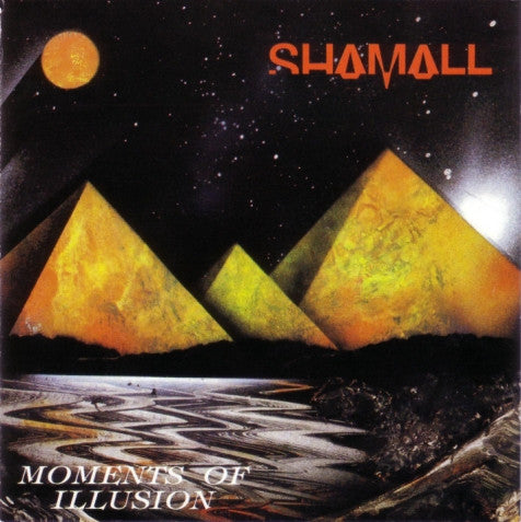 Shamall : Moments Of Illusion (CD, Album)
