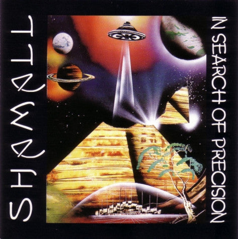 Shamall : In Search Of Precision (CD, Album)