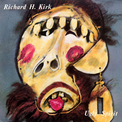 Richard H. Kirk : Ugly Spirit (LP, Album)