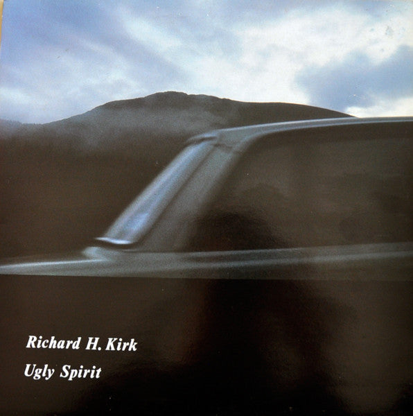 Richard H. Kirk : Ugly Spirit (LP, Album)