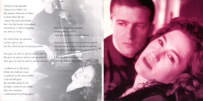 Bliss (75) : Love Never Dies (HDCD, Album)