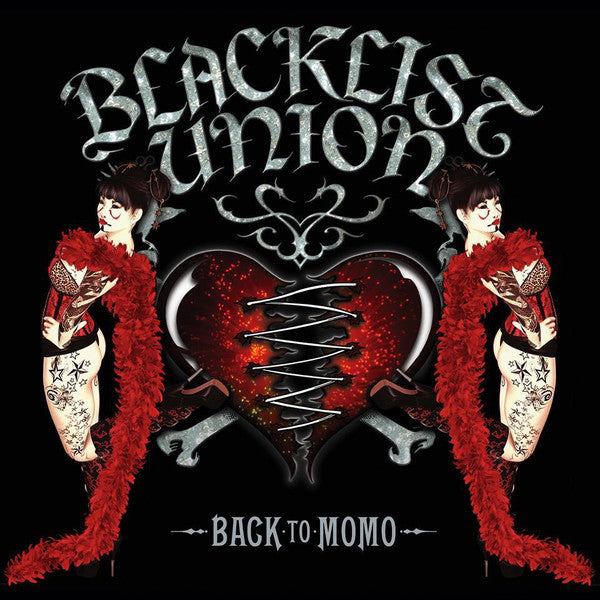 Blacklist Union : Back To Momo (CD, Album)