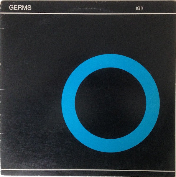 Germs : (GI) (LP, Album, RP, Spe)