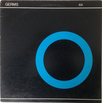 Germs : (GI) (LP, Album, RP, Spe)