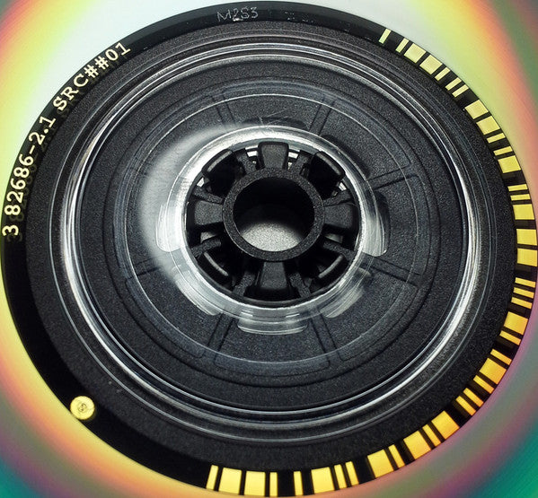 Yes : Yesshows (2xCD, Album, RE, RM, SRC)