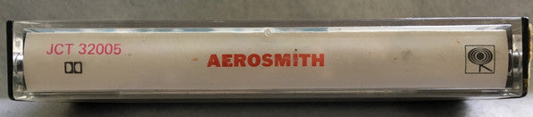 Aerosmith : Aerosmith (Cass, Album, RE)