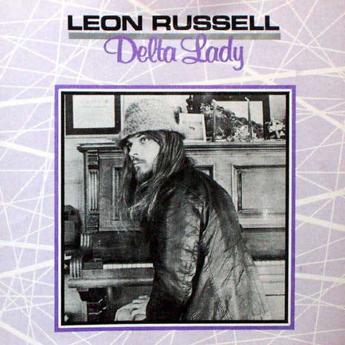Leon Russell : Delta Lady (CD, Comp)